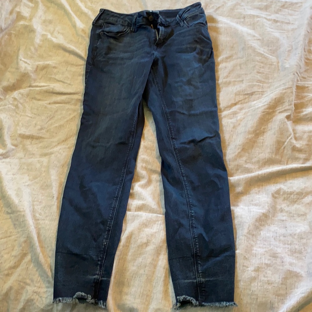 Old Navy Rockstar Jeans